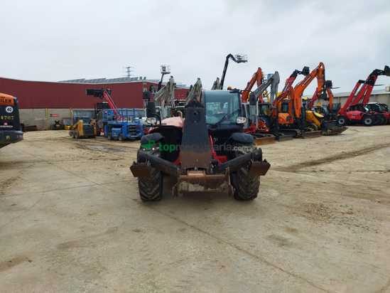 Telescopica MANITOU MT1335 EASY