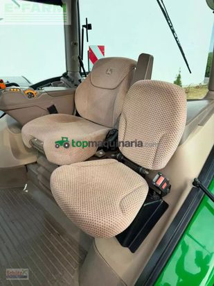 Tractor agrícola - John Deere - 6195r gps ready top direktdrive 8500bh