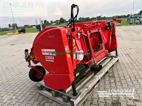 Cabezal - Kemper - neu | pick up c3003 maximum / claas
