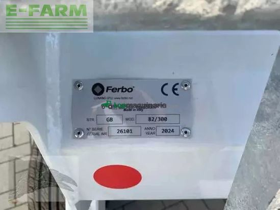 Riego - Ferbo - gb 300/82 bewässerungsanlage