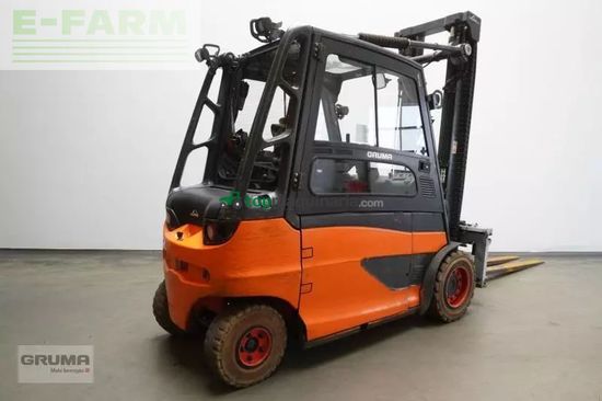Elevadora - Linde - e 45/600 hl 388
