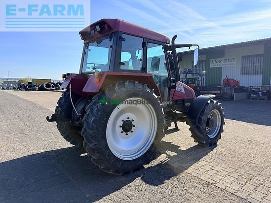 Tractor agrícola - Case IH - cs 75