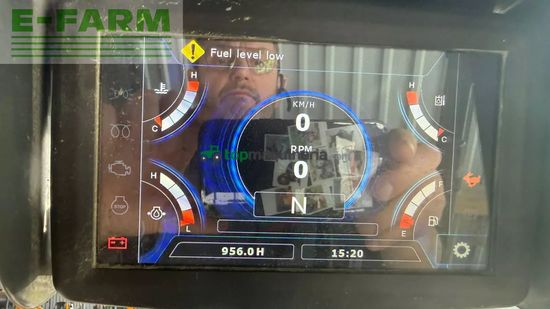 Minicargadora -  - x27-45crt