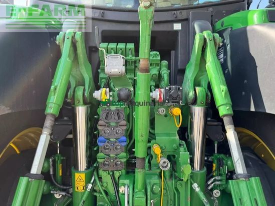 Tractor agrícola - John Deere - 6250r