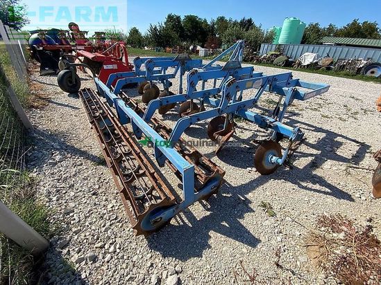 Cultivador - Lemken - smaragd 9/400