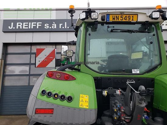 Tractor agrícola - Fendt - 724 gen6 profi+