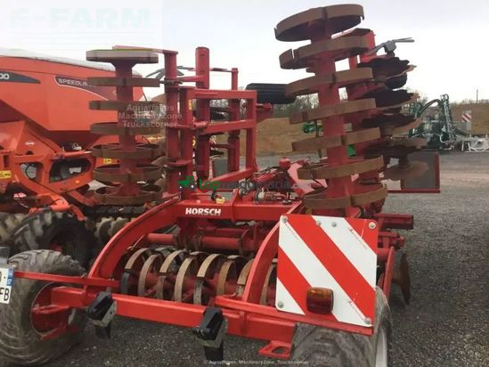 Cultivador - Horsch - jocker 5 rt