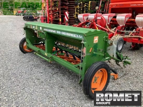 Sembradora directa - Amazone - d8-30 special