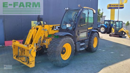 Telescopica - JCB - 542-70 agrixtra dualtec vt