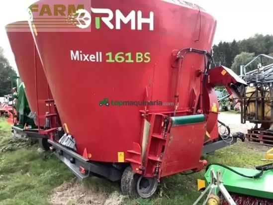 Remolqu esparcidor - Rmh - mixell161