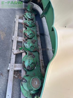 Cortacésped manual - Krone - active mow r 280