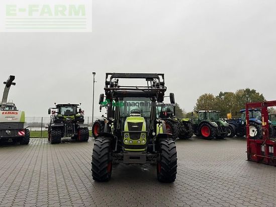 Tractor agrícola - Claas - arion 530 cis **halloween-aktionspreis** CIS