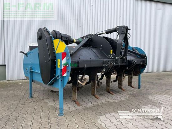 Grada rotativa -  - spatenmaschine 58wx300plh