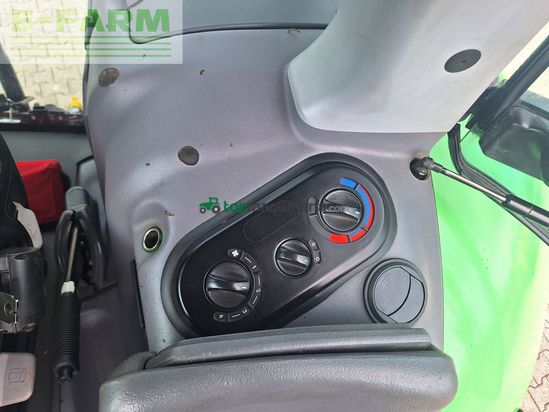 Tractor agrícola - Deutz-Fahr - agrotron ttv 630