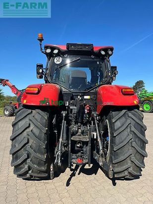 Tractor agrícola - Case IH - puma cvx 185 drive
