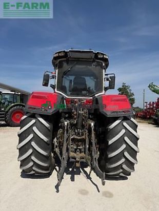 Tractor agrícola - Massey Ferguson - 8s 265