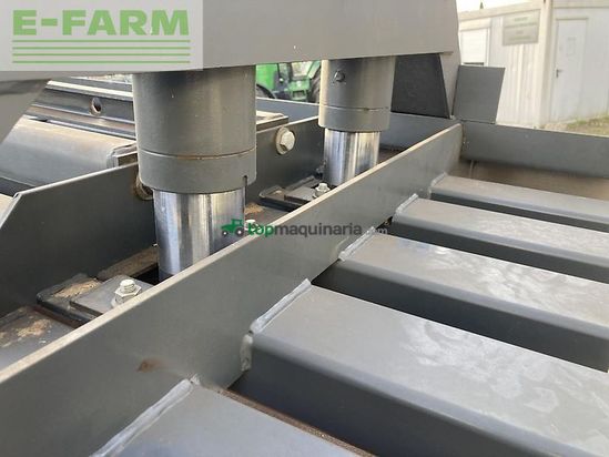 Empacadora gigant - Welger - lely welger d 6060