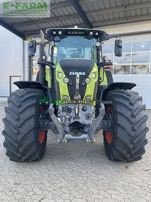 Tractor agrícola - Claas - axion 830 cmatic cebis -2364