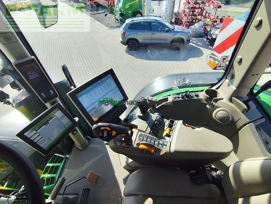 Tractor agrícola - John Deere - 7r 350 - command pro