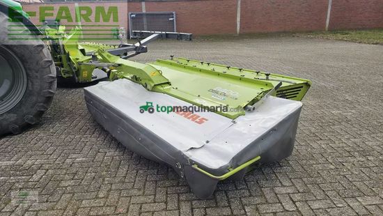 Henificador - Claas - disco 8400 c contour