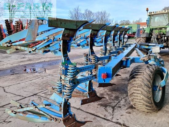 Arado - Lemken - euro diamant - 6 schar