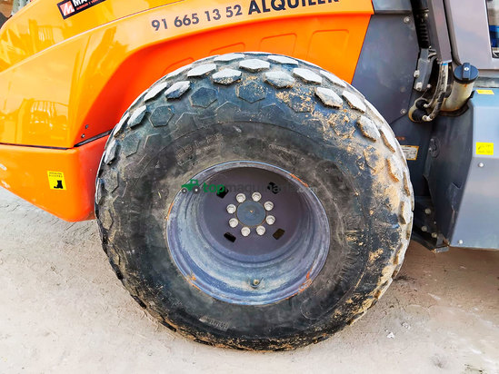 Rodillos compactador HAMM H16i