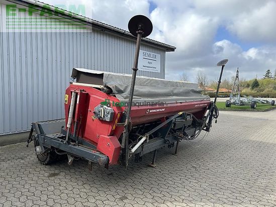 Sembradora - Kongskilde - 4m såmaskine