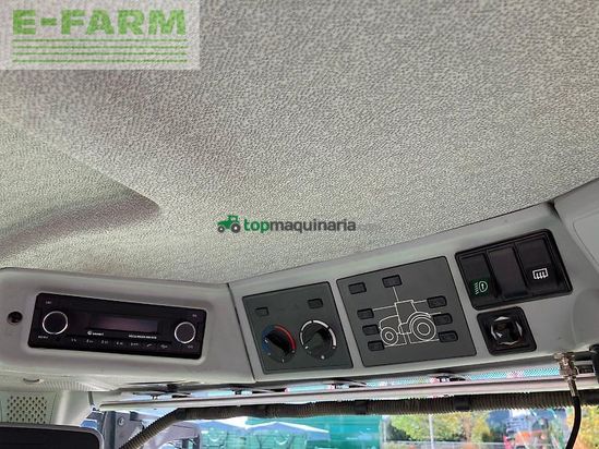 Tractor agrícola - Claas - arion 550 cmatic mit rtk