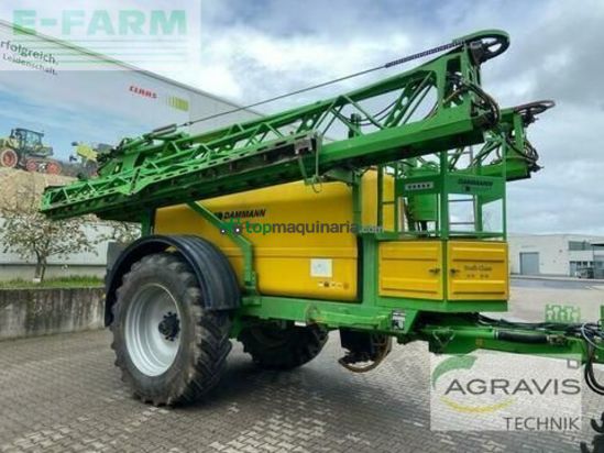 Atomizador - Dammann - anp 6039 profi-class