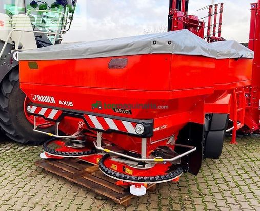 Esparcidor - Rauch - axis h 50.2 emc+w-vspro iso mit axmat duo neu