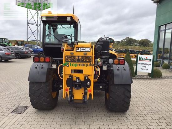 Telescopica - JCB - 542x70 agri pro