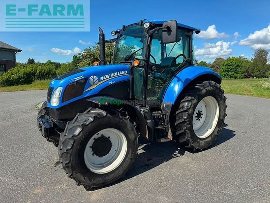 Tractor agrícola - New Holland - t5.95
