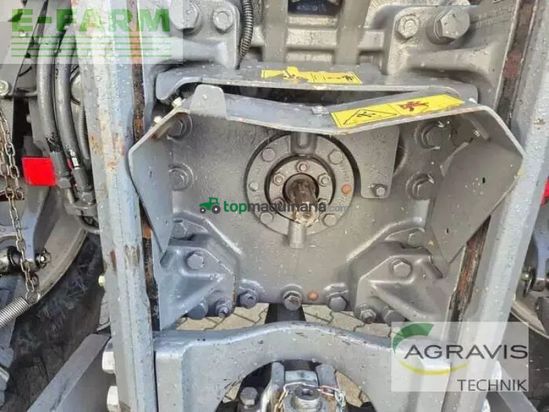 Minicargadora - Massey Ferguson - mf 8727 dyna-vt