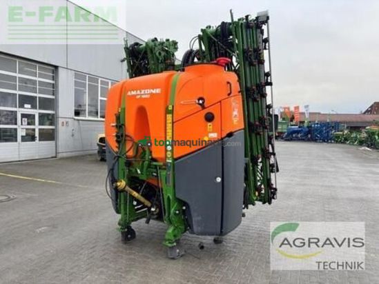 Atomizador - Amazone - uf 1602