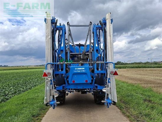 Atomizador - Lemken - vega 12