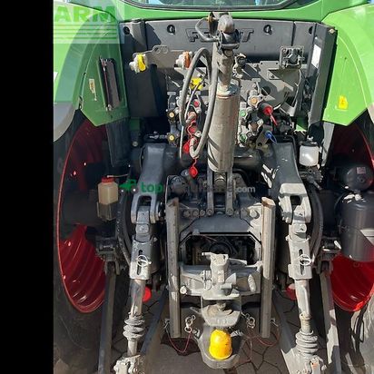 Tractor agrícola - Fendt - 724 vario scr