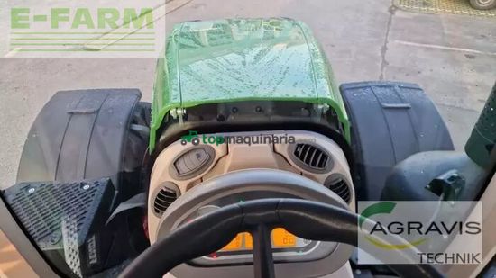 Tractor agrícola - Fendt - 828 vario s4