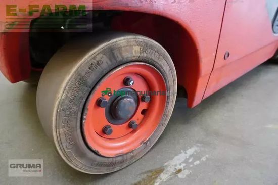 Elevadora - Linde - e 16 ph evo 386-02