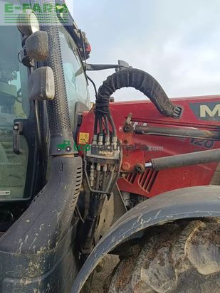 Tractor agrícola - Case IH - maxxum120cvx CVX