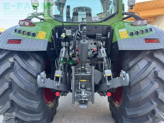 Tractor agrícola - Fendt - 516 vario fendtone
