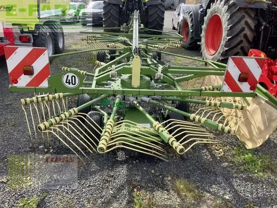 Rastrillo - Krone - swadro 710 / 26 t