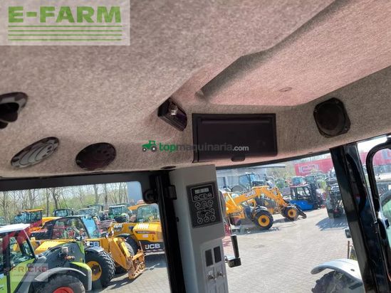 Tractor agrícola - Massey Ferguson - 6480 dyna 6