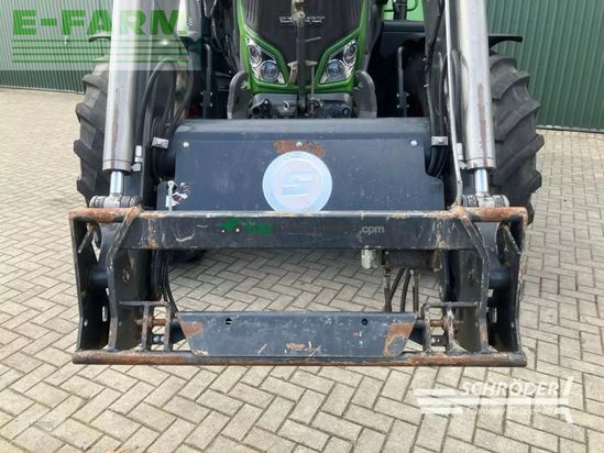 Tractor agrícola - Fendt - 724 s4 profi plus