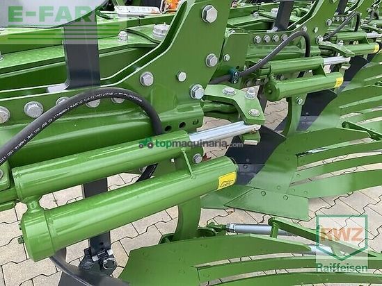 Arado - Amazone - anbau-volldrehpflug teres 300v