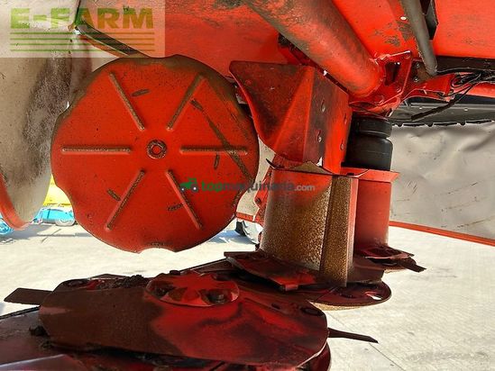 Cortacésped manual - Kuhn - gmd 3123 f-ff