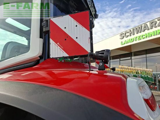 Tractor agrícola - Steyr - 6280 absolut cvt