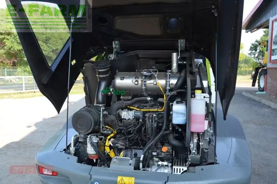 Minicargadora - Claas - torion 644 sinus