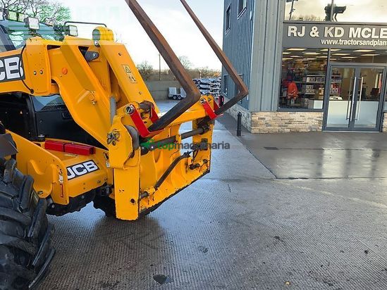 Telescopica - JCB - 538-60 agri xtra telehandler (st25443)