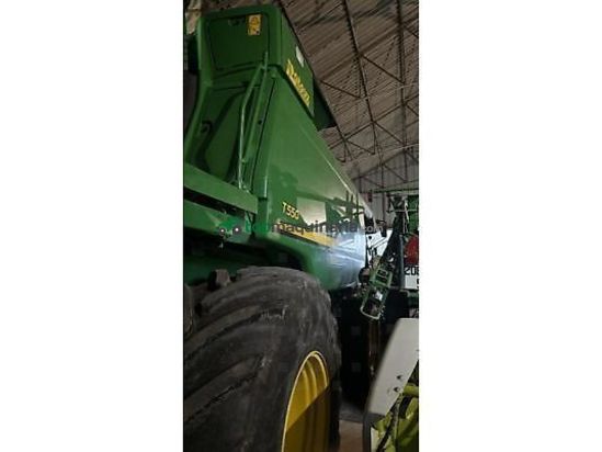 Cosechadora de Cereal - John Deere - t550