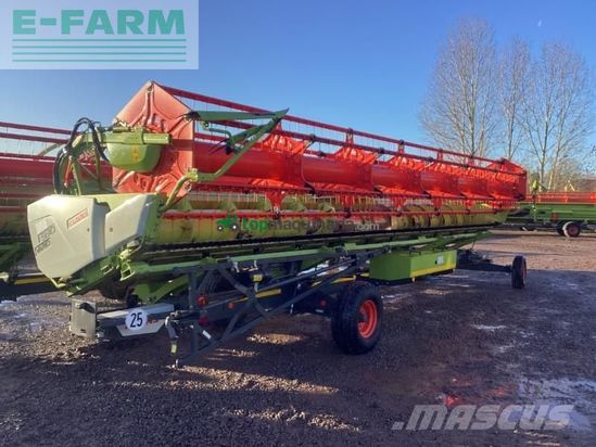 Cosechadora de Cereal - Claas - trion 750